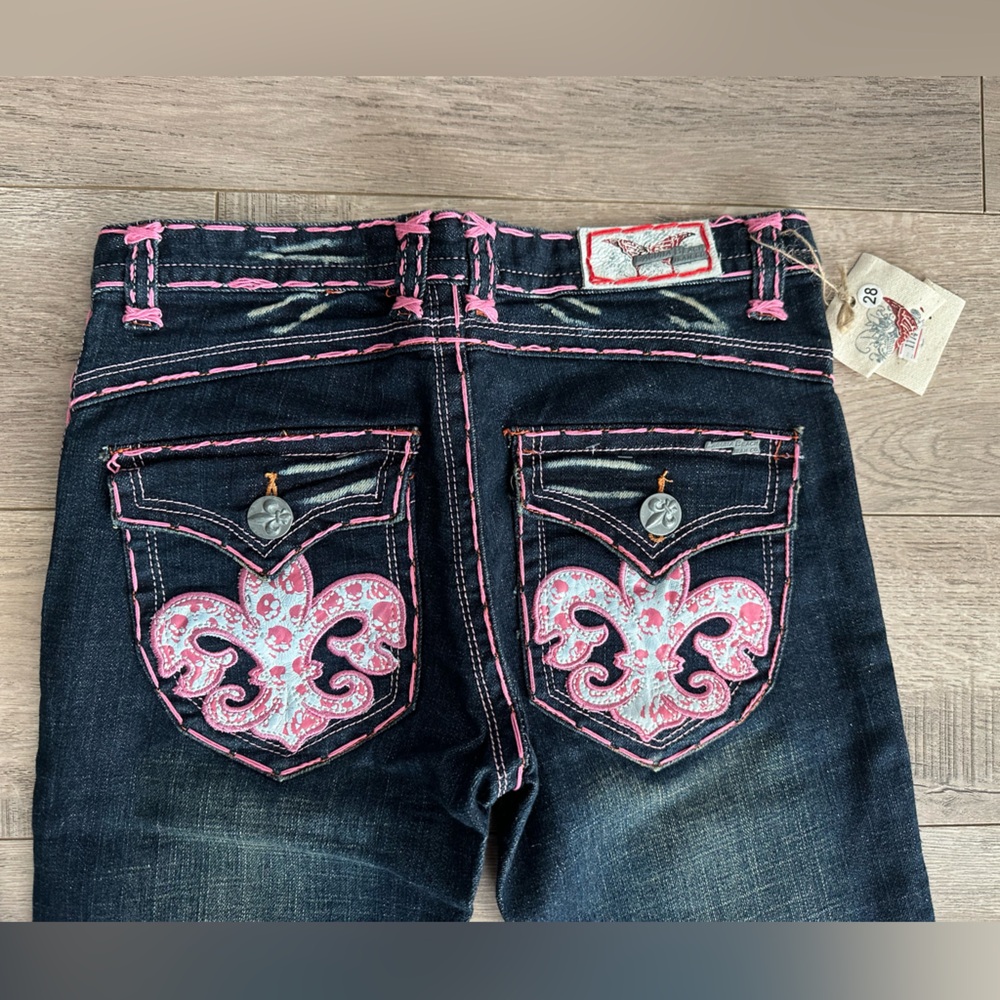 Laguna Beach Women's Jeans Sz 28 - Picture 7 of 7